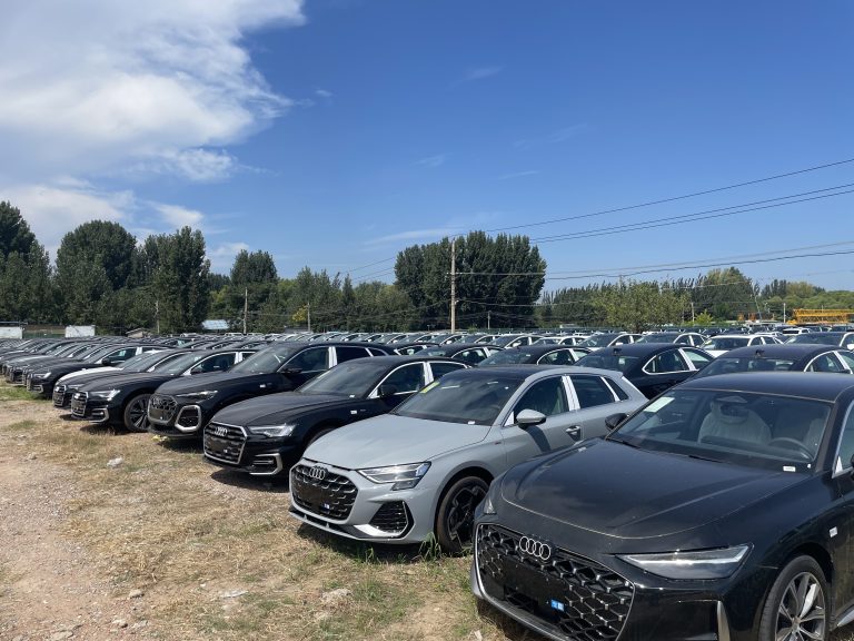 From Showroom to Your Port: How the China Used-Car Export Process Works